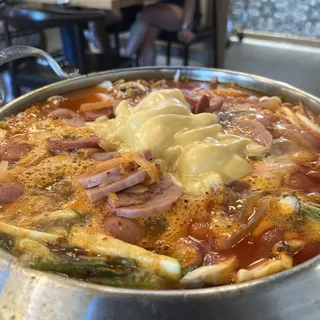 Budae Jjigae
