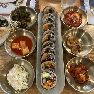 Ondam Gimbap
