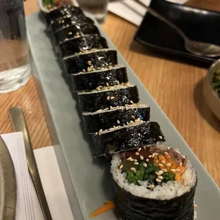 Bulgogi Gimbap