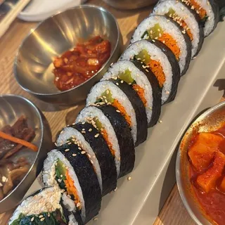 Tuna Mayo Gimbap