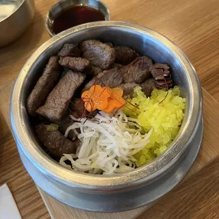 Steak Sot Bap
