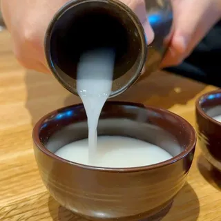 Jang Su Makgeolli