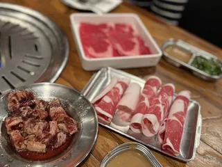 Superhot Hotpot & Korean BBQ