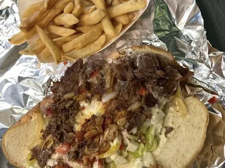 M & M Chicken & Fish