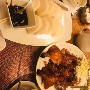 Peking ducks
