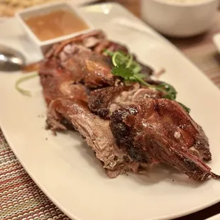 Roasted Duck (half)