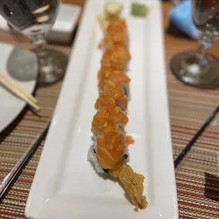 French Kiss Roll* 8/10