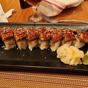 Dragon Roll