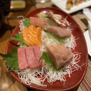 Sashimi Special* 10/10
