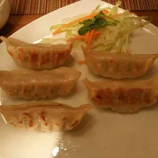 Peking Dumplings