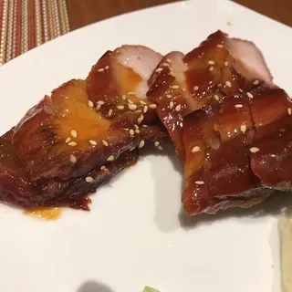 BBQ Pork Slices