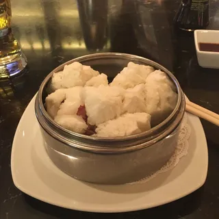Steamed BBQ Pork Bun