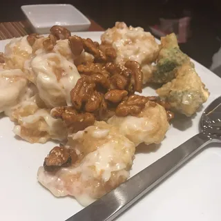 Honey Walnut Shrimp