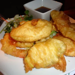 Vegetable Tempura