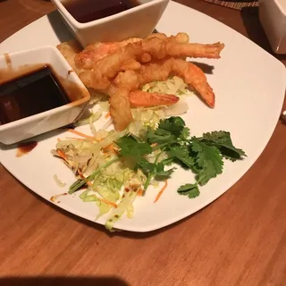 Shrimp Tempura