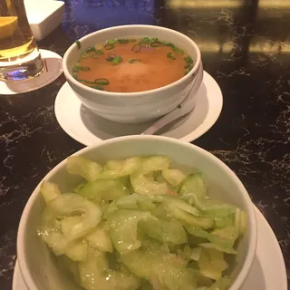 Cucumber Salad