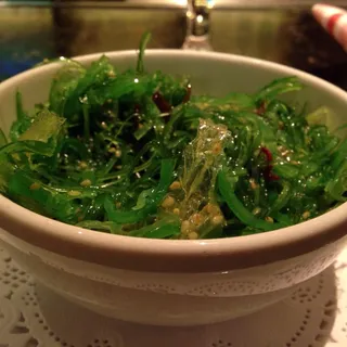 Seaweed Salad