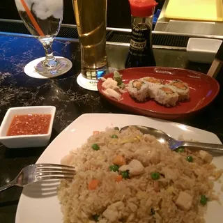 Spicy Yellowtail*