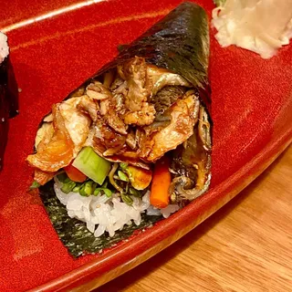 Salmon Skin