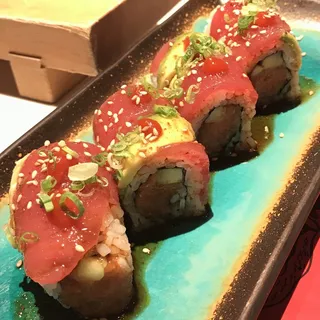 Fire Roll*