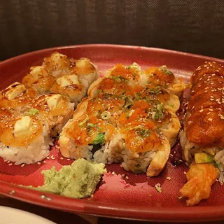 Dynamite Roll