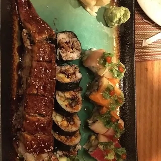 Dragon Roll