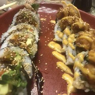 Spider Roll