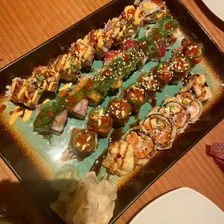 Love Me Tender Roll*