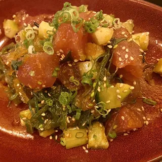 Tuna Poke*