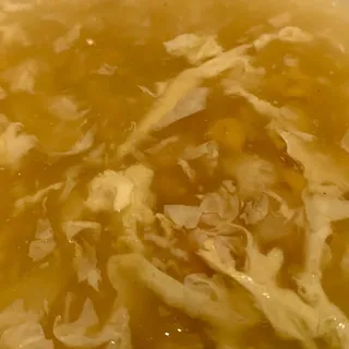 Chicken Corn Soup