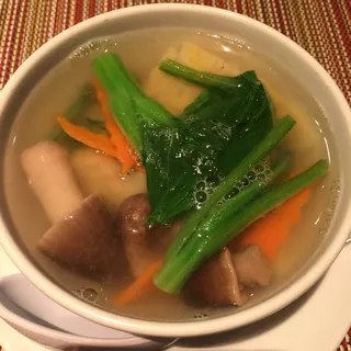 Wonton Soup