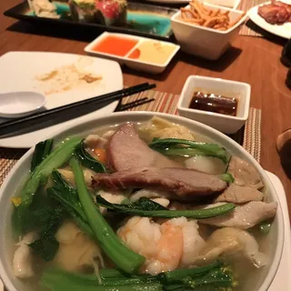 Wor Wonton Noodle Soup