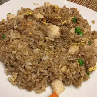 Chicken Fried Rice