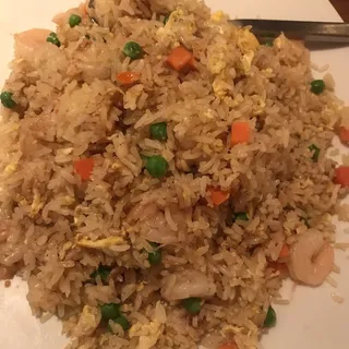 Shrimp Fried Rice