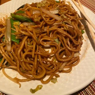 Veggie Lo Mein