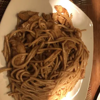 Chicken Lo Mein