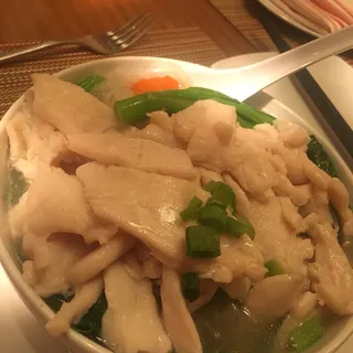 Chinese Broccoli