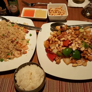 Kung Pao Chicken