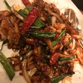 Mongolian Chicken
