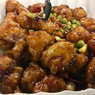 General Tsao's Chicken