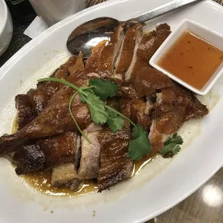 Roasted Duck