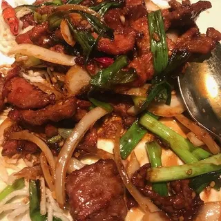 Mongolian Beef