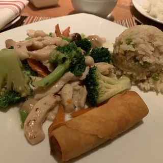 Beef with Broccoli