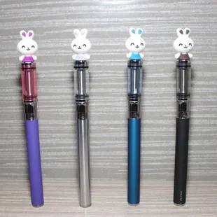 Bunny drip tips! So cute!