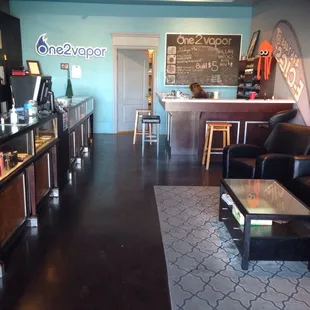 One of the most friendliest, and educated vape shops here in Vegas. Come CHECK IT OUT!