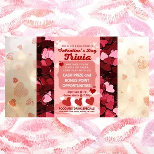 valentine's day trivia