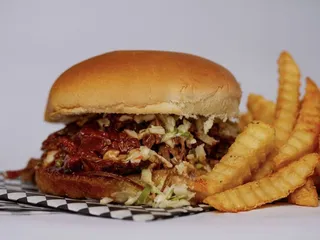 Big Bill's Bar-Be-Que