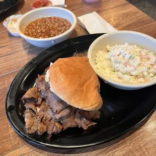 Brisket Sandwich