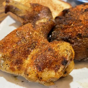 Jumbo Whole Wing