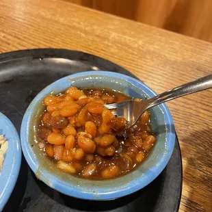 BBQ Baked Beans